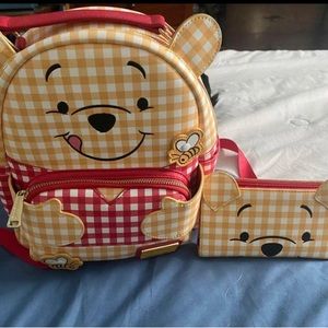 Disney purse/back pack